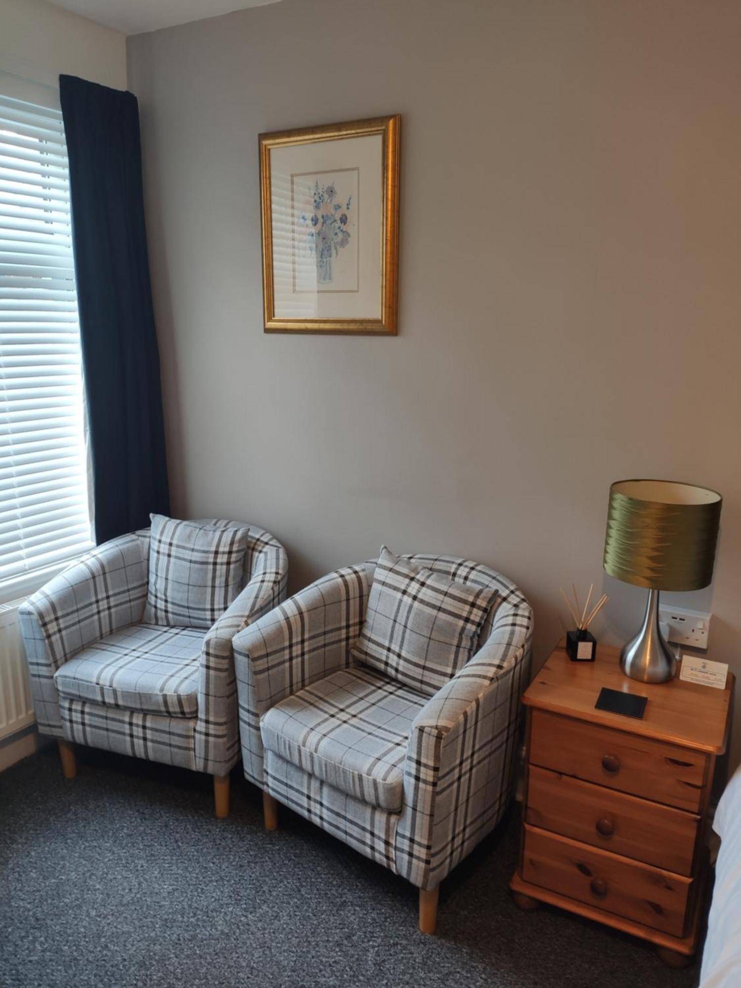 Q - Accommodation Blackpool Exterior photo