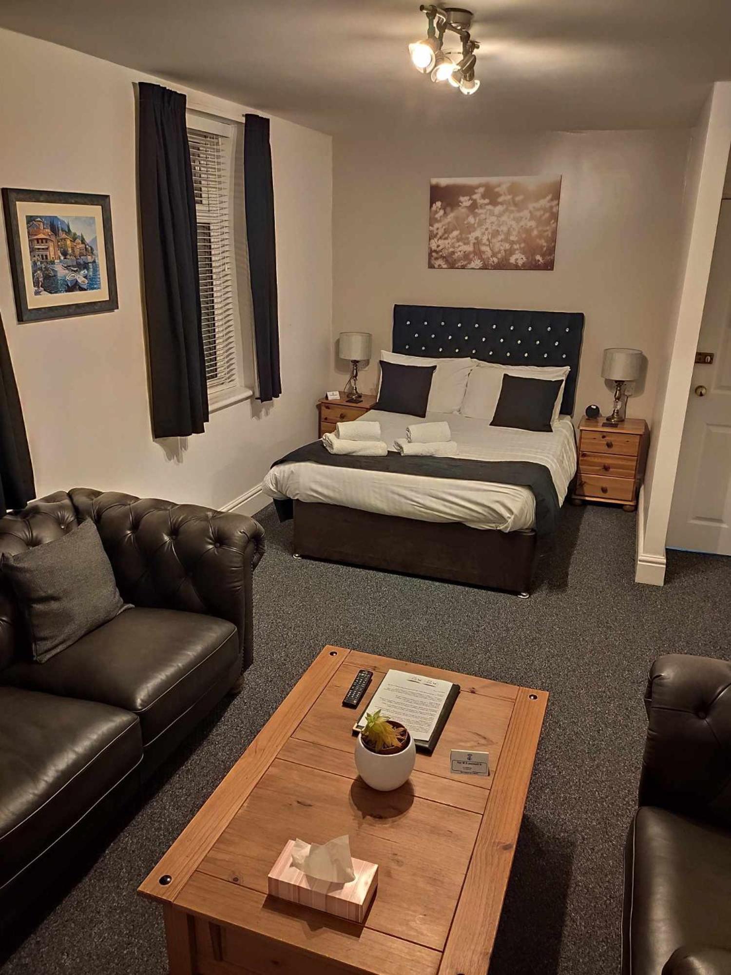 Q - Accommodation Blackpool Exterior photo